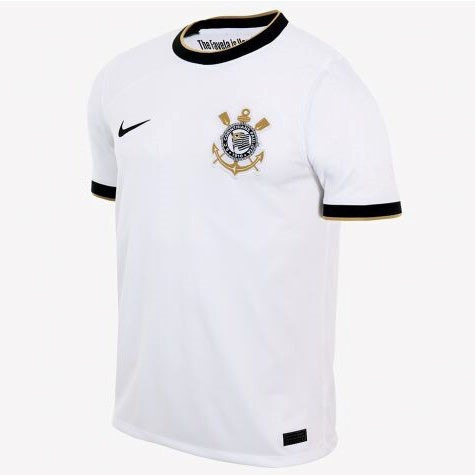 Tailandia Camiseta Corinthians Paulista Primera Equipación 2022/2023